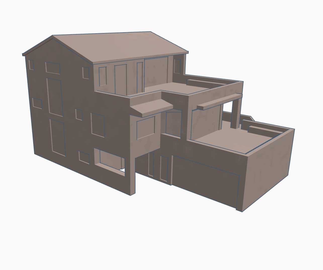 ModellHausRender ModellHausRender